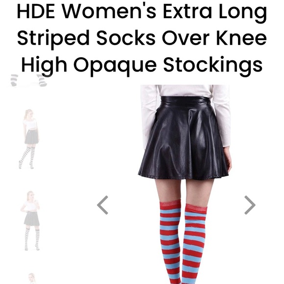 Over the knee socks 🧦 - Picture 2 of 5